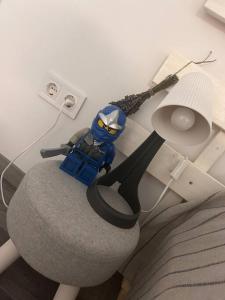 Posezení v ubytování GabEni Home