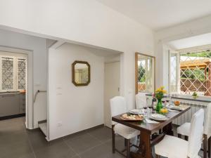 Dining area in the holiday home