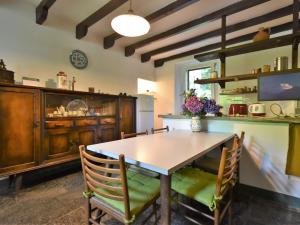 Η κουζίνα ή μικρή κουζίνα στο Holiday Home La Casa del Nonno by Interhome +36 φωτογραφίες