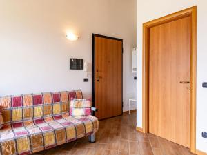 Χώρος καθιστικού στο Apartment Flat 4 by Interhome
