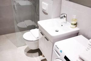 Zdjęcie z galerii obiektu Sky 17 Lux apartman w Zagrzebiu +12 zdjęć