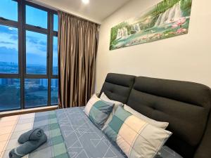 Posezení v ubytování Leisure Home-1Bedroom + 37 fotografií