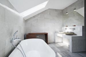 Łazienka w obiekcie Hotel Żywiecki Medical SPA & Sport Żywiec