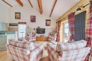 Billede fra billedgalleriet på The Cow Shed i Sherborne