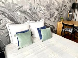 Cozy studio near Montmartre