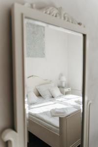 Fotografie z fotogalerie ubytování Zámecké apartmá Křinec v destinaci Křinec
