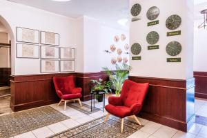 Posedenie v ubytovaní Hotel Lothus