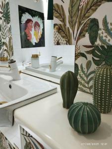 Kép La casa di Nanà in centro szállásáról Palermóban a galériában