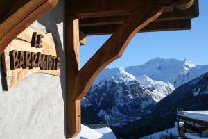 Chalet Barragiste
