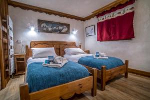 Chalet Barragiste