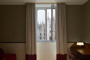 Posezení v ubytování Amabilia Suites