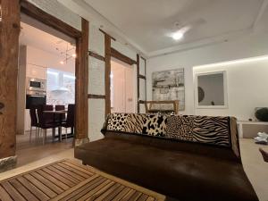 Zdjęcie z galerii obiektu Loft8 Luxury sol plaza mayor nooo w Madrycie