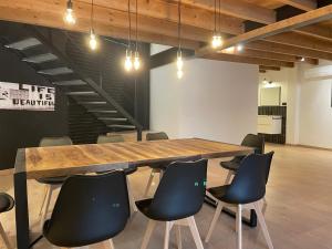 Fotografie z fotogalerie ubytování Manresa industrial home v destinaci Manresa