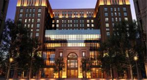 Fotografie z fotogalerie ubytování The Qube Hotel Shanghai Xinqiao v destinaci Songjiang