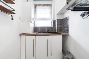 Fotografie z fotogalerie ubytování Comfortable 1BR flat in Canary Wharf v Londýně