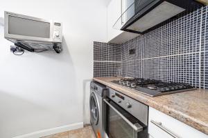Fotografie z fotogalerie ubytování Comfortable 1BR flat in Canary Wharf v Londýně