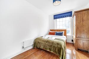 Fotografie z fotogalerie ubytování Comfortable 1BR flat in Canary Wharf v Londýně