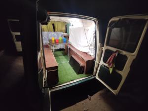 Gallery image of canary van for drive, near to TFS Mercedes MB in Adeje