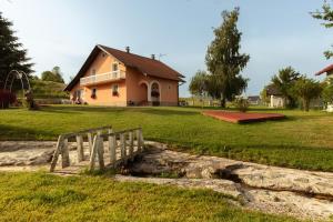 Gallery image of Lake House Bebić in Kupres