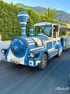 Fotografie z fotogalerie ubytování Santa Barbara v destinaci Perissa
