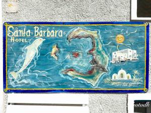 Fotografie z fotogalerie ubytování Santa Barbara v destinaci Perissa