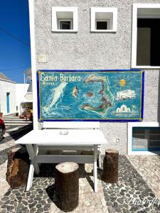 Fotografie z fotogalerie ubytování Santa Barbara v destinaci Perissa