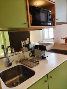 Superbe Appartement central, climatise, parking