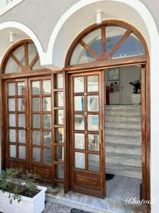 Exteriér nebo vchod ubytování Santa Barbara