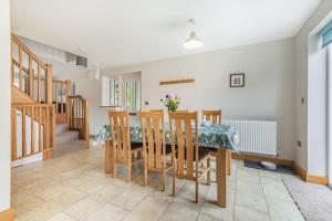 Dining area sa holiday home