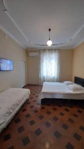 Letto o letti in una camera di Guest House Gio