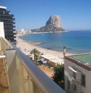 Photo de la galerie de l'établissement Apartamentos Albamar II, à Calp