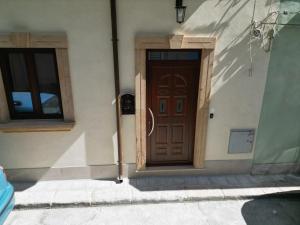 Exteriér nebo vchod ubytování Lapis rooms