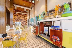 Imagem da galeria de Fuwairit Kite Beach, Tapestry Collection By Hilton em Fuwayriţ