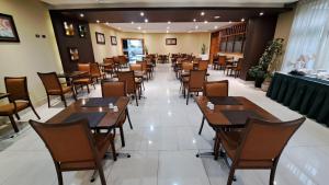 Εστιατόριο ή άλλο μέρος για φαγητό στο Hotel Diego de Almagro Temuco +37 φωτογραφίες