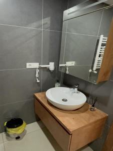 Koupelna v ubytování Beauti Istanbul