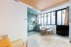 Rome Batignolles - Luxe Charme - 2P
