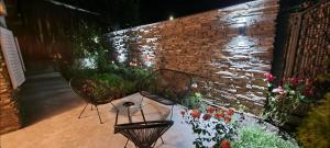 Zahrada ubytování Garden Apartment