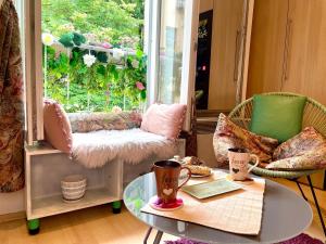 Χώρος καθιστικού στο Studio Gallery 29