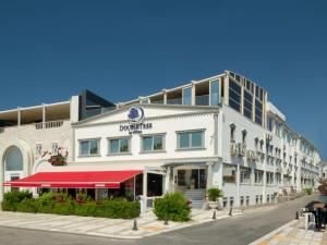 Fotografie z fotogalerie ubytování DoubleTree by Hilton Bodrum Marina Vista v Bodrumu