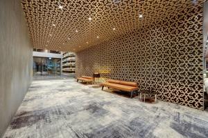 Posezení v ubytování DoubleTree by Hilton Adana