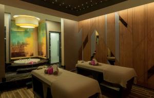 DoubleTree by Hilton ManisaSpa和/或其他健康设施