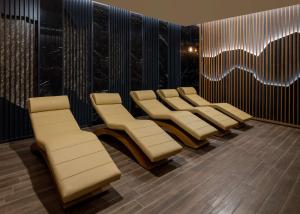 DoubleTree by Hilton Manisa的休息区