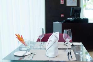 Fotografie z fotogalerie ubytování Doubletree By Hilton Pointe-Noire City Centre v destinaci Pointe-Noire