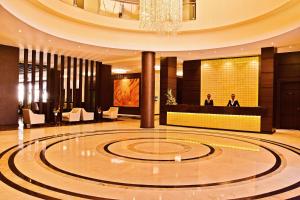 Fotografie z fotogalerie ubytování DoubleTree by Hilton Nairobi v destinaci Nairobi + 35 fotografií