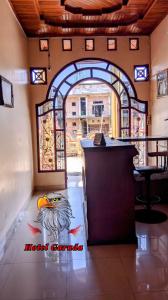 Gallery image of Hotel Garuda in Rambah