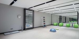 Doubletree By Hilton Canakkale的休息区