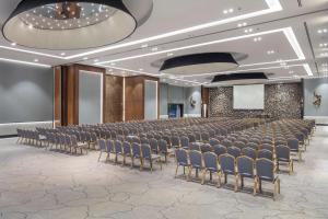 Konferenční prostory v ubytování Doubletree By Hilton Canakkale + 37 fotografií