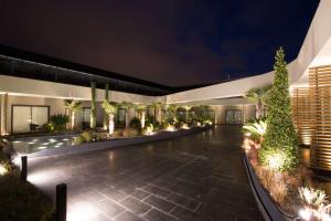 Zahrada ubytování DoubleTree By Hilton Izmir Airport
