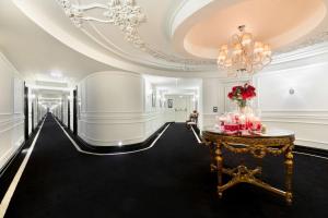 Fotografie z fotogalerie ubytování DoubleTree By Hilton Izmir Airport v destinaci Izmir