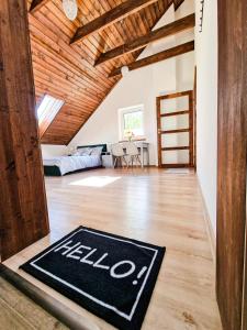 Φωτογραφία από το άλμπουμ του GraVelo - Apartament Jacuzzi σε Bartkowa-Posadowa +7 φωτογραφίες